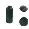 Decorative Flower Vase Plant Container Ornament Sleek Unbreakable PP Suitable for Living Room