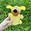 Pet Interactive Comfort Plush Rattle Toy Plush Toy