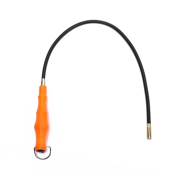 Telescopic Magnetic Picker with LED Light for Metal Parts