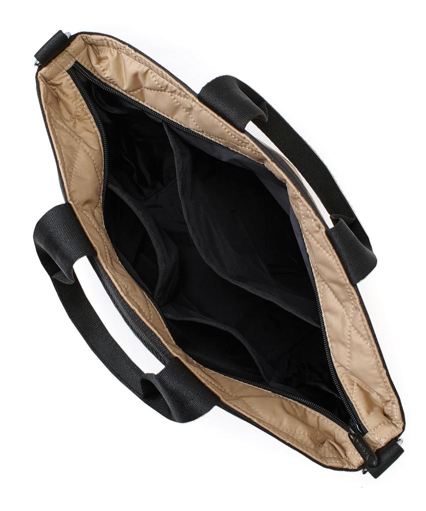 BUCKET Cross Deboss TOTE/1116/Tannin