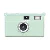 Silicone Camera Case Wear Resistant Shockproof Protective Cover Soft Solid Color Protective Shell for H35 Camera