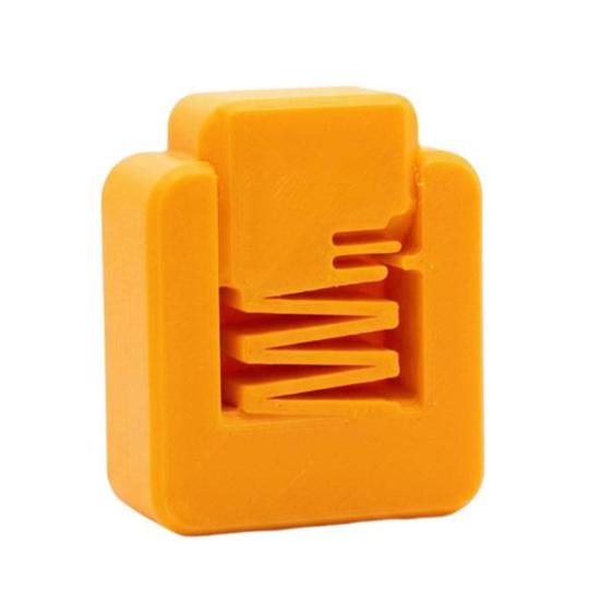 3D Printed Finger Clicker Toy Decompression Push Button Fidget Toy Portable Stress Relief