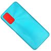 Plastic Battery Back Cover for Xiaomi Redmi 9T, Housing with Volume Button, Rear , Replacement Part,