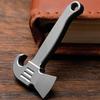 Pocket Prys Bar Tool Titaniums Alloys Keychain Prybar Multitool Bottle Opener Portable MultiTool Small Crowbars Easy Use