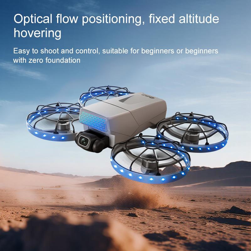 G63 Professional 4k drone  optical flow folding double mirror professional aerial photography with servo gimbal drone