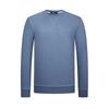 SEPTWOLVES Men's Cotton Blend Long Sleeve Crew Neck Sweatshirt