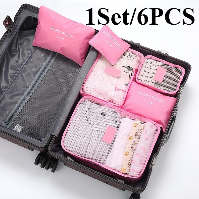 Luggage Storage Bag, Suitable for Travel, Suitable for Storing Luggage, Clothing, Shoes, Etc., Suitable for Both Men and Women