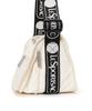 LeSportsac Official Small Everyday Logo Jacquard Meringue Shoulder Bag Bag/1010 Women's