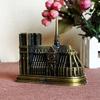 High-quality Notre Dame De Paris 3d Metal Model Ideal Gift For Loved Ones