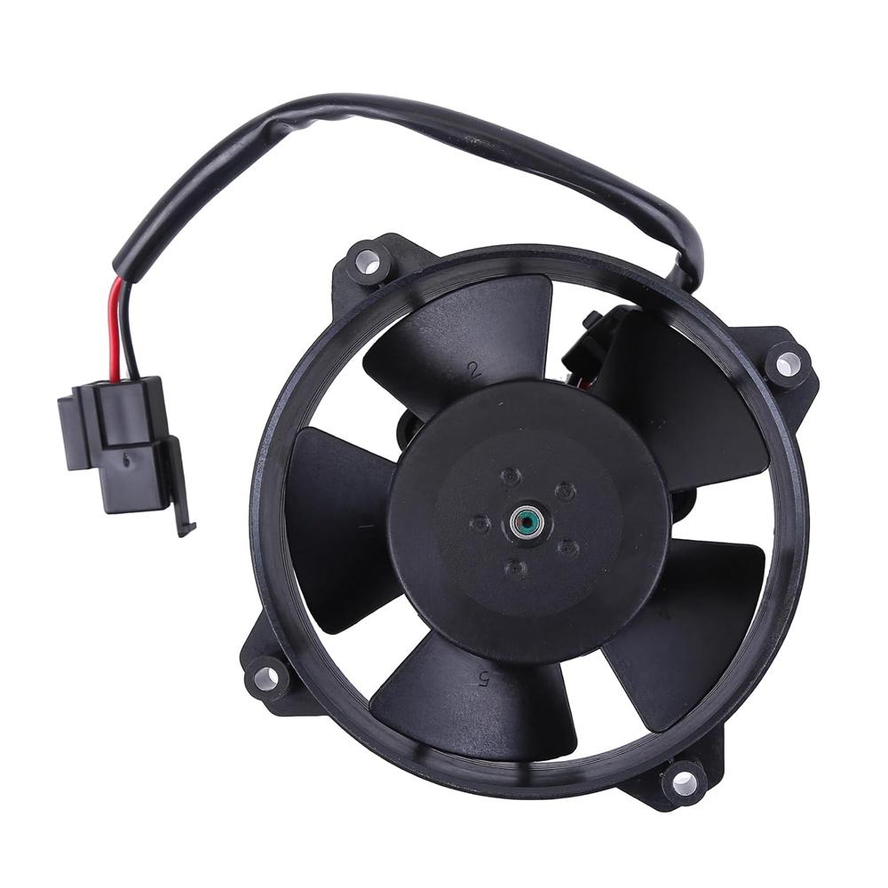 

4 12V Puller Low Profile Fan Va32-A101-62A Cooling Fan Motor Radiator 30103018