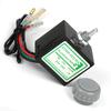 Car Air Conditioner Thermostat Switch Adjustable Temperature Control Electronic Controller Switch Modified Parts