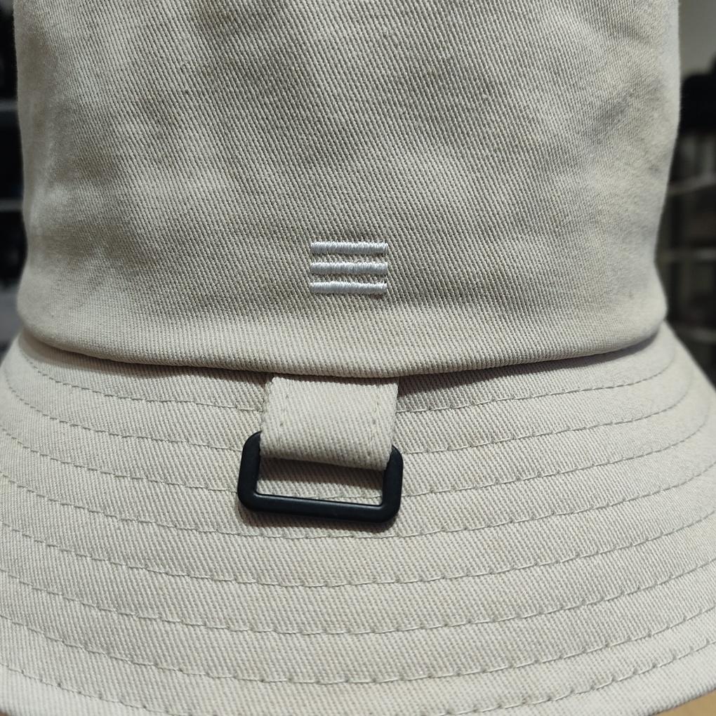 Capten (Authentic) Black Reclusive Signature Bucket Hat BKD2UGC013