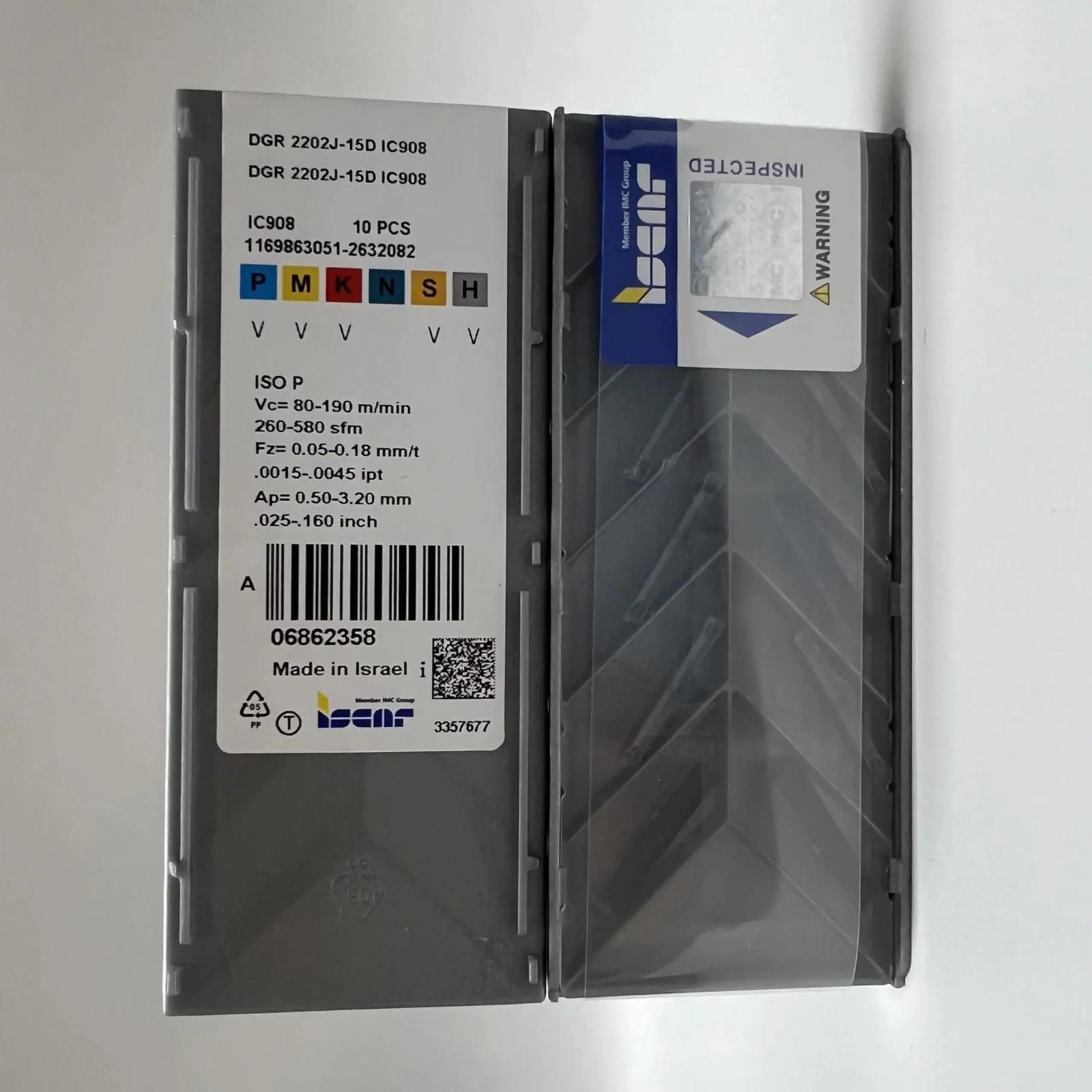 

DGR2202J-15DIC908 / Carbide blade 10 Pcs