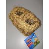 Trixie Herbe Nid Maison Pour Hamsters, Double 19 X 19 X 10 Cm Diamètre: Animalerie