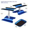A20F-RC Car Work Stand Repair Workstation 360 Degree Rotation Lift Lowerw/Screw Tray For 1/10 1/8 TRX-4 SCX10 D90