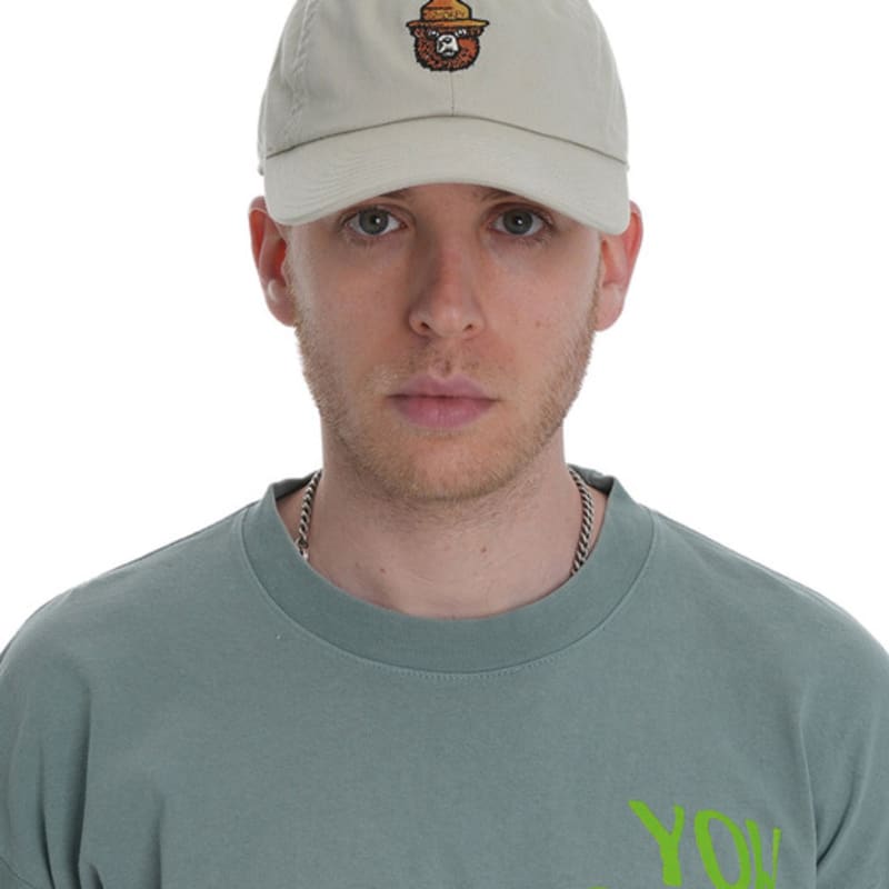 

AMERICAN NEEDLE MICRO SLOUCH CAP SMOKEY BEAR FREE