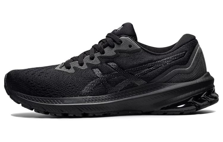ASICS GT 1000 11 Triple Black Женские 1012B197-002 39