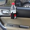 Handy Cup Holder with Bottle Opener Universal Plastic Car Cup Holder Stand Rack
