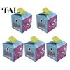 Creative Holiday Souvenir Boxes Cute Halloween Treat Boxes, Party Candy for Cookie Goodie Snack Packaging Containers Gift Packaging, Small Cardboard