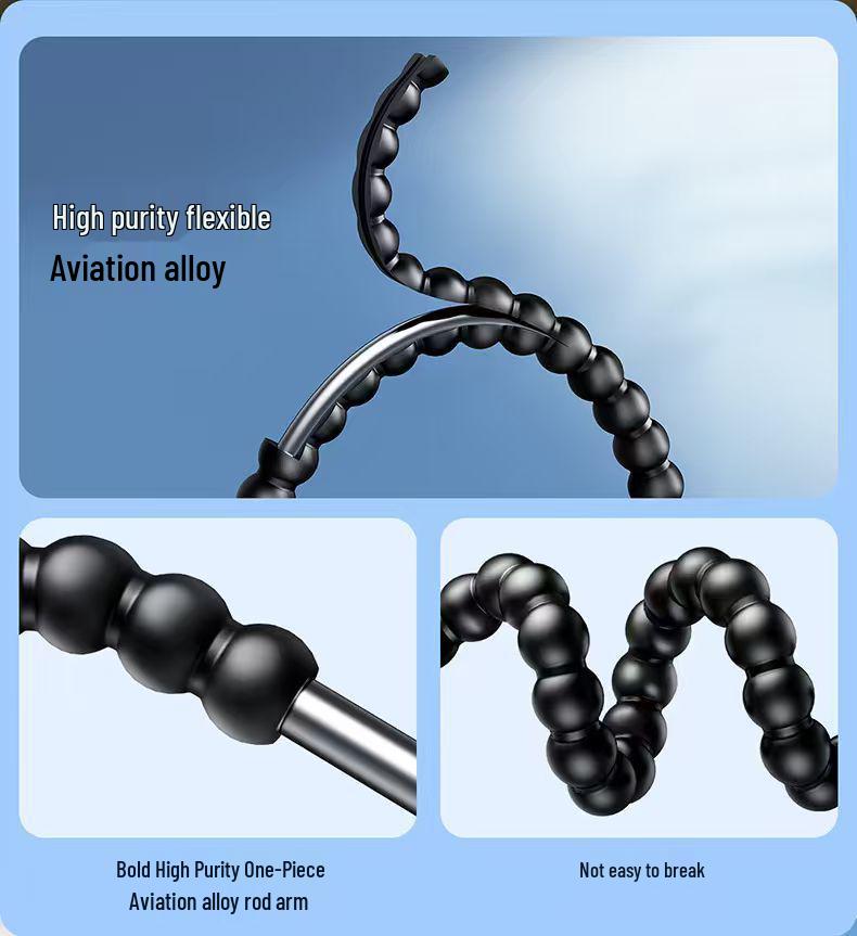 Kompaktní Všestranný Stativ Chobotnice a Držák na Mobilní Telefon