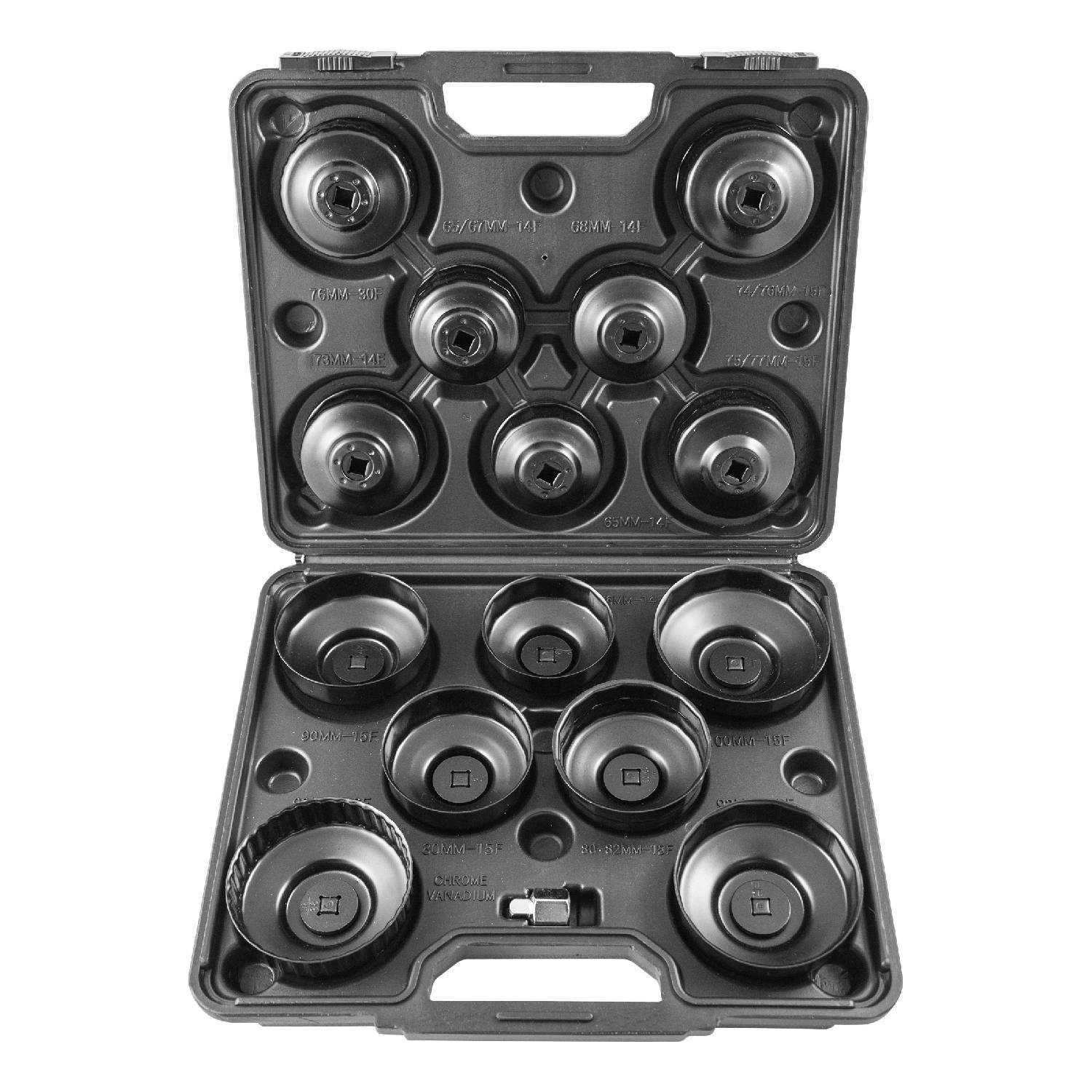 

Набор съемников Thorvik Aofws14