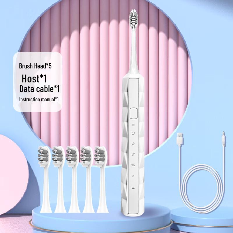 LISM Sonic Electric Toothbrush