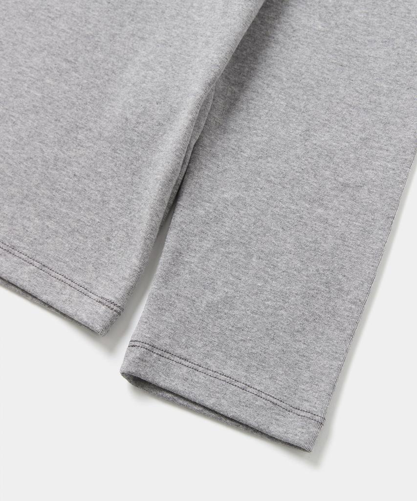 Laikeueomojeu Normal Long Sleeve_Gray