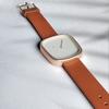 Watch Minimalist Men's Square Fashion Ultra Thin Watch Minimalist Women's High Quality Elegant Quartz Watch Clock Gift