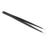 Nail Tweezers Multifunctional Durable Rustproof Exquisite Double Headed Design Tweezers for Home Nail Salon
