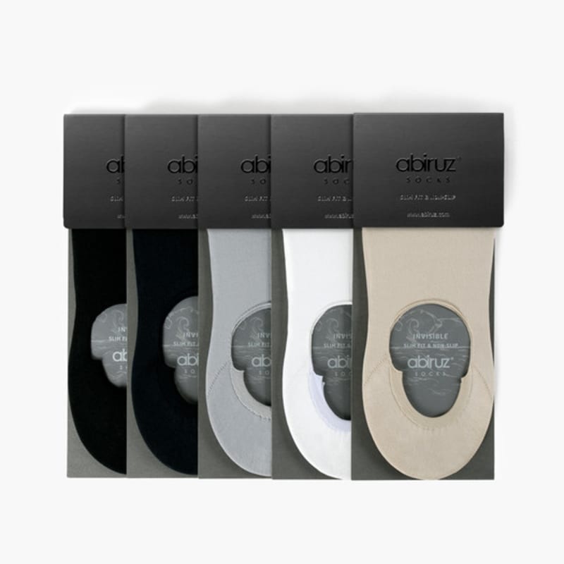 Abiruz AIR-SKIN FAKE (5Color)