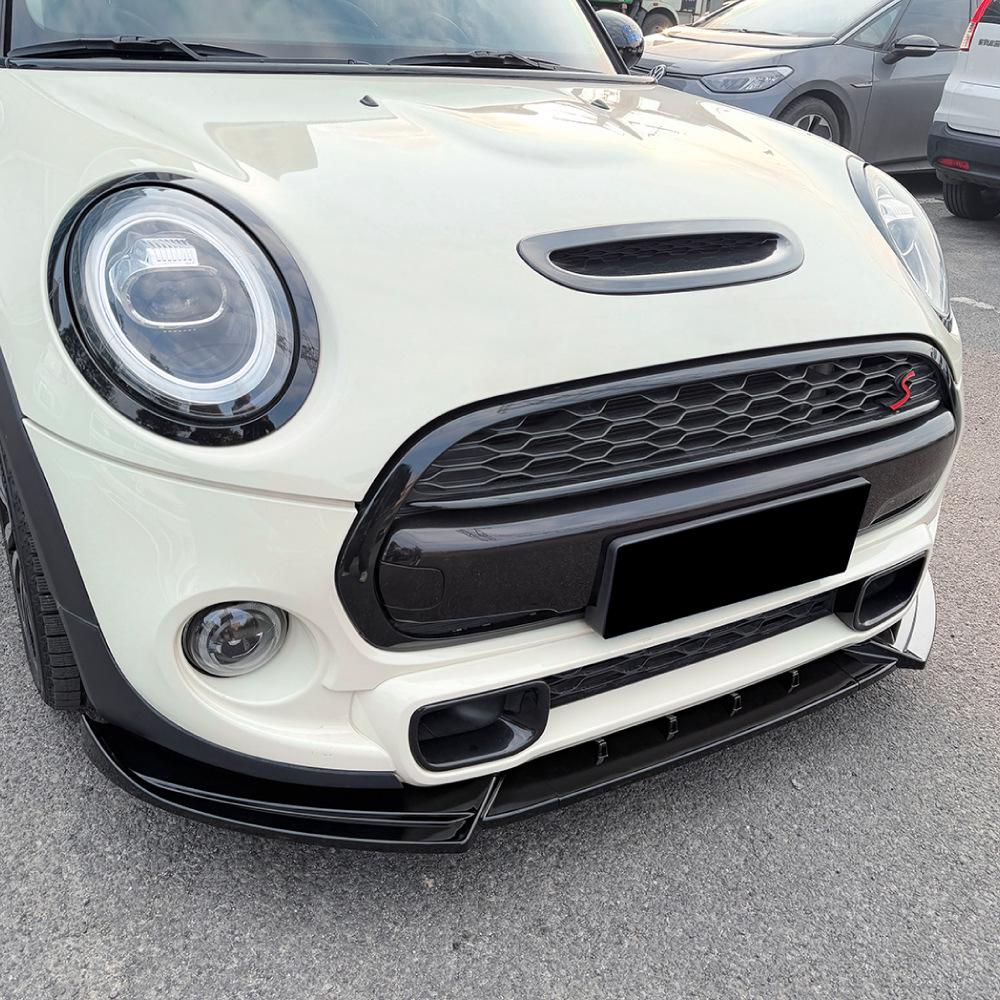 Front Lip Spoiler Diffuser for Mini Cooper S JCW F55/F56/F57