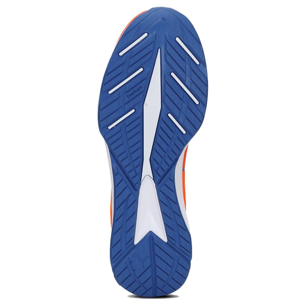Puma Ignite 3 Pwrcool Shock Absorbing Durable Non-Slip Low-Top Sports Shoes Men Sneakers Orange 189453-01