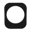 Metal   Lens Hood and   Set Matte Finish Thread Design Black 62mm Lens Hood Protector and  