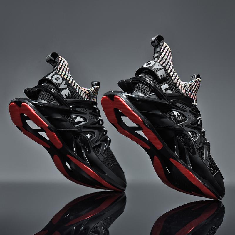 Mode Lyx Herr Casual Skor Sneakers Trainer Löparskor För Herr