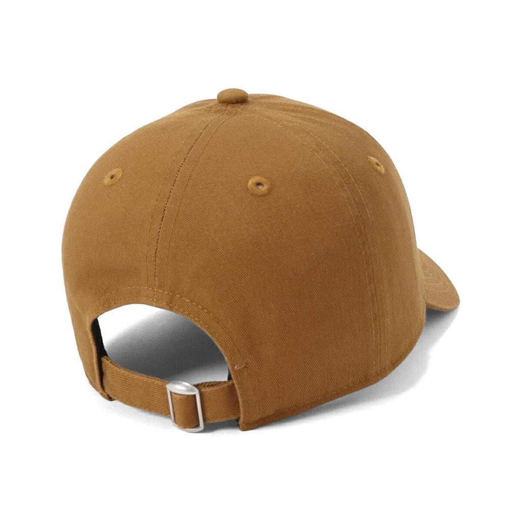 New Era LANY 9FORTY ONSPOTZ Special Edition LA Toasted Peanuts FREE 9Forty Cloth Strap Washed Cotton MLB Los Angeles Dodgers Cap