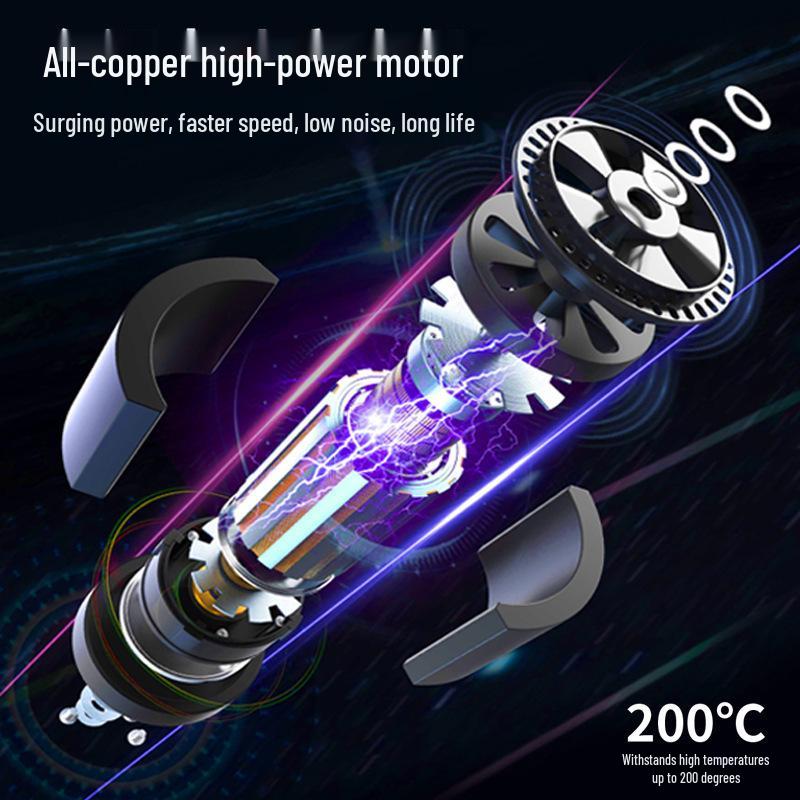 Industrial Grade High-Power Multifunctional Electric Drill with Forward/Reverse Speed Control & Screwdriver Function