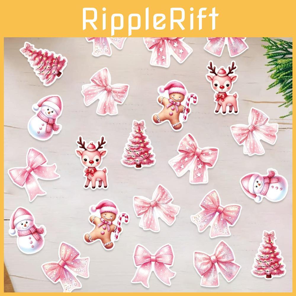Confetti Christmas Party With Reindeer And Gingerbread Man For Party Decor Table