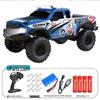 ZP1005 ZP1007 4WD Remote Control Car: Off-Road Big Foot Monster Climbing Toy
