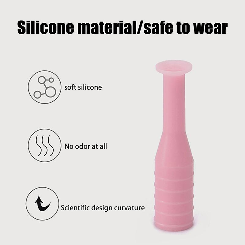 5/6/10 st Kontaktlins Sugborttagare Pinne Kopp Suglinser Kopp Sugpropp Pinne Ögonpincett Verktyg Borttagningsapplikator Insättning