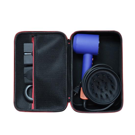 Hair Dryer Protection Bag Water-resistant Carrying Case with Top Handle Hair Dryer Organizer Bag Prevent Dirt Falling Bump for Dyson Hair Dryer