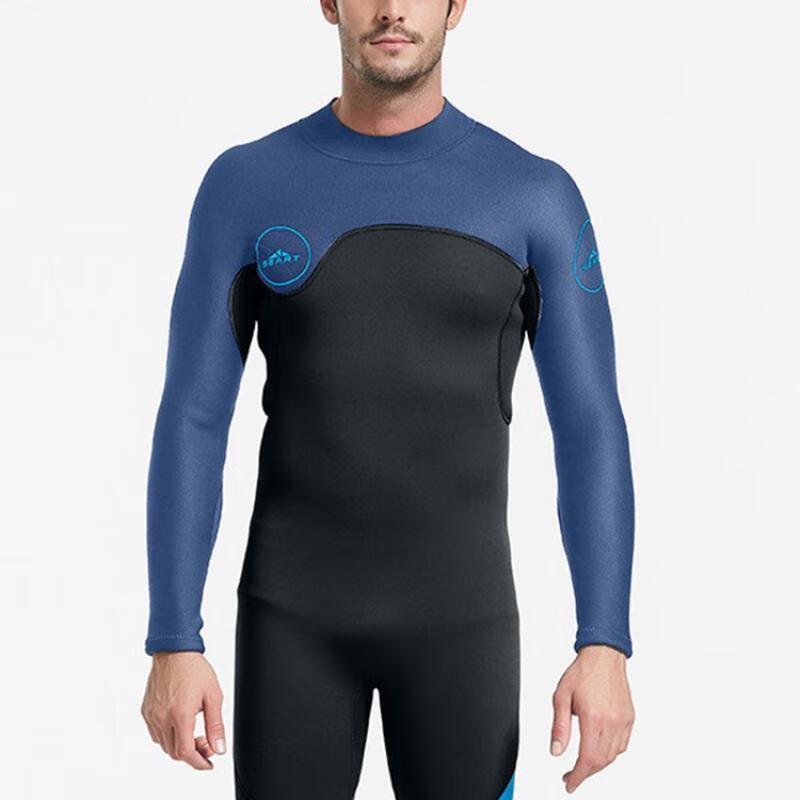SBART 3mm Warm One-Piece Wetsuit