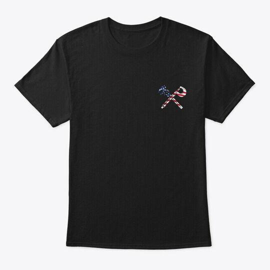 Toolmaker Us Flag T-Shirt Made in the USA Size S to 5XL 4XL