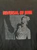 Reversal Of Man Black T-Shirt Cotton Full Size Unisex S-5Xl Vk167