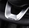 Car Emblem Badge Steering Wheel Decoration Trim Sticker For Mercedes Benz AMG W206 W204 W205 W212 W213 W221 W222 W223 W251 W464