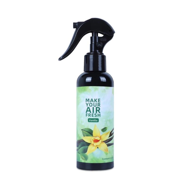 Multiple Scene 150ML Car Air Freshener Sprayer for Continuous Freshness and Pleasant Atmosphere Vehicle Deodorization