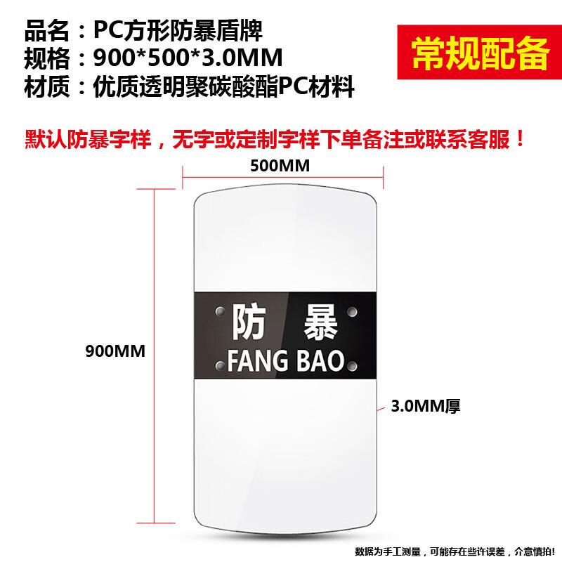 Yilan Anti-Riot Security Shield