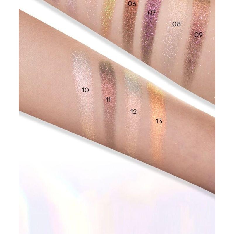ROMANTIC BEAUTY - Galaxy Chameleon Single Eyeshadow - 13 Colors