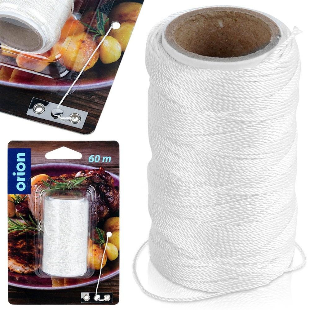 Heat-resistant baking twine 60 m