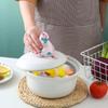 Insulation Pot Handle Cloth Cover Pot Holder Pot Cover Anti-Scalding Pot Triangle Hat  Kitchen