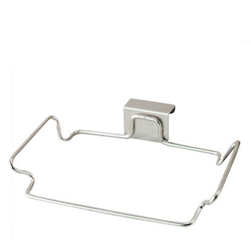 

Полка для ванной комнаты, держатель для туалетной бумаги, вешалка для салфеток, переносной мешок для мусора на задней панели, стойка с крючком, аксессуары для ванной комнаты